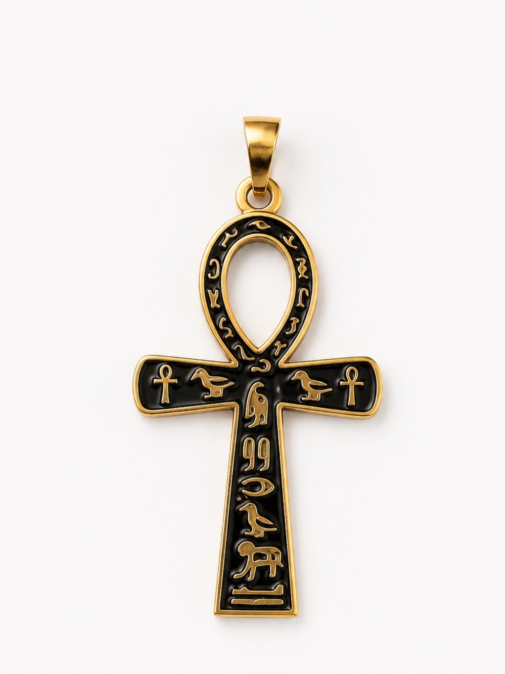 Egyptian ankh pendant